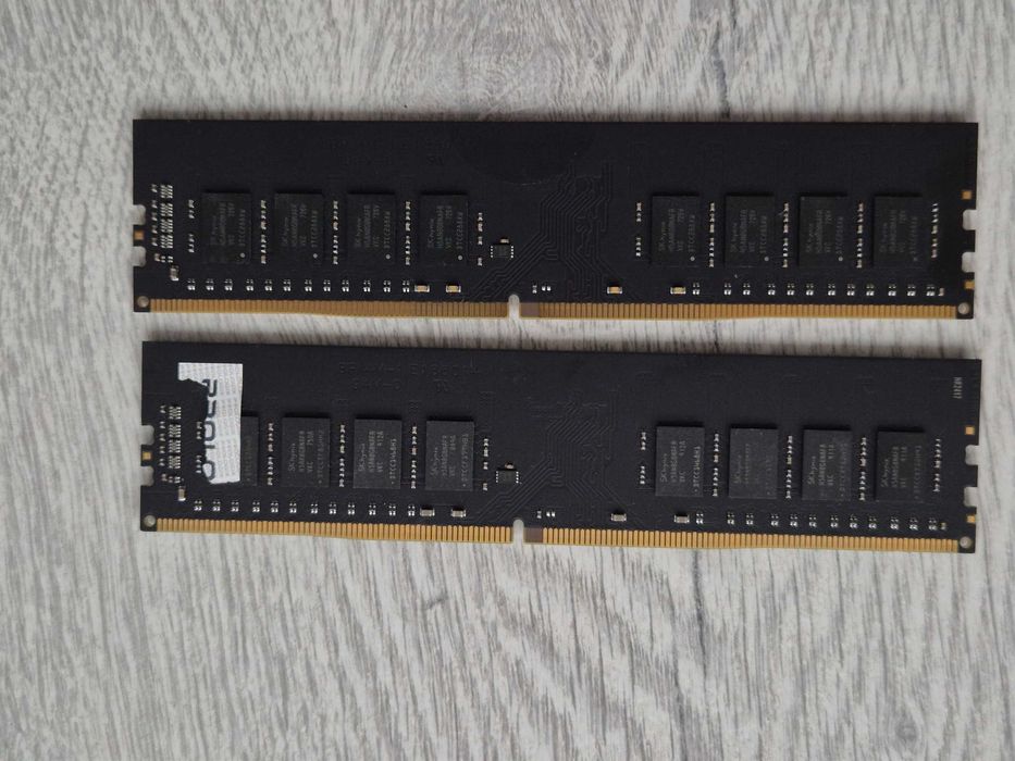 пам'ять DDR4 32GB (2x16GB) 2666MHz ProLogix. Trade-IN