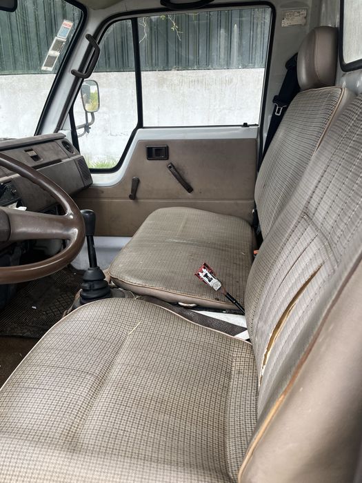 Toyota dyna 150 ….