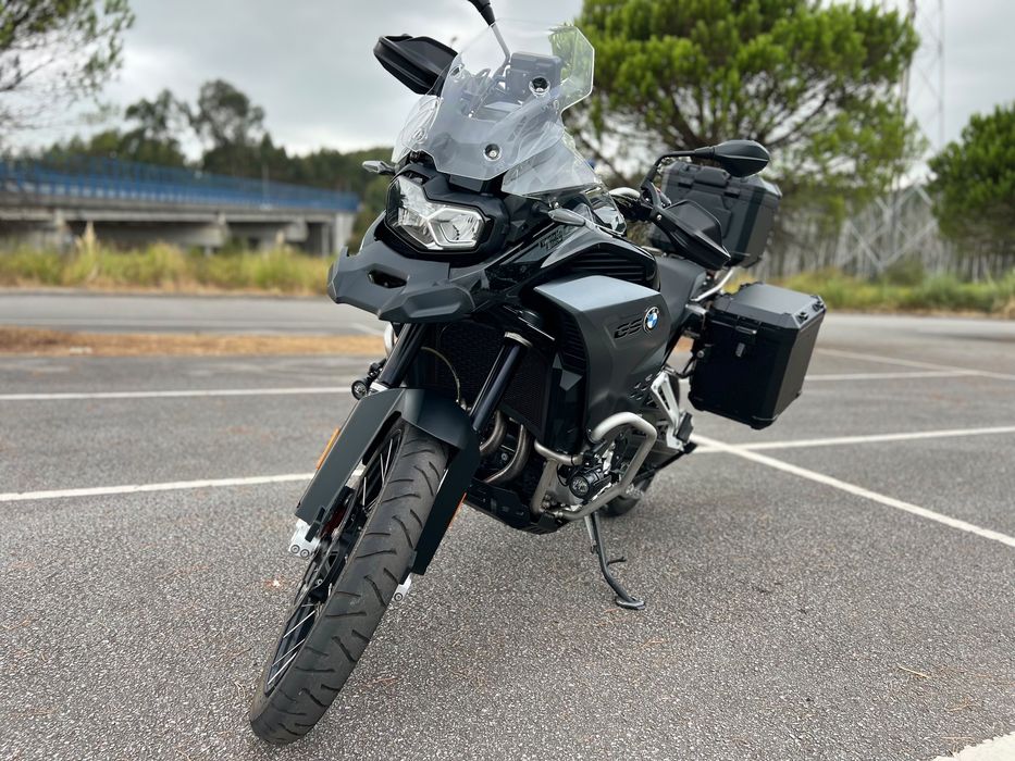 Bmw F850 GS Adventure