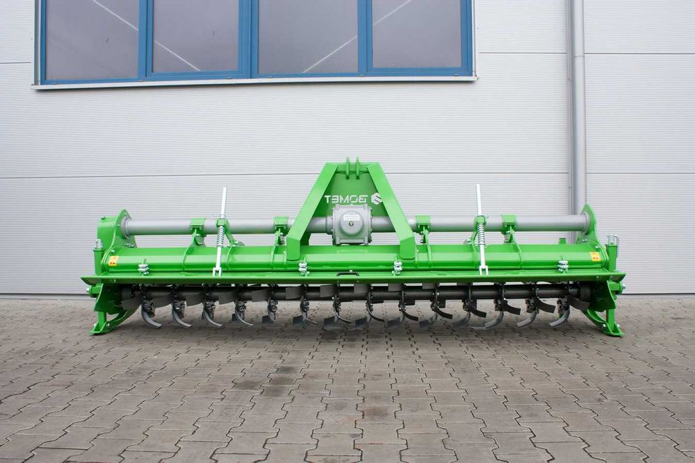 Glebogryzarka VOLANS 2,2m Bomet nowa