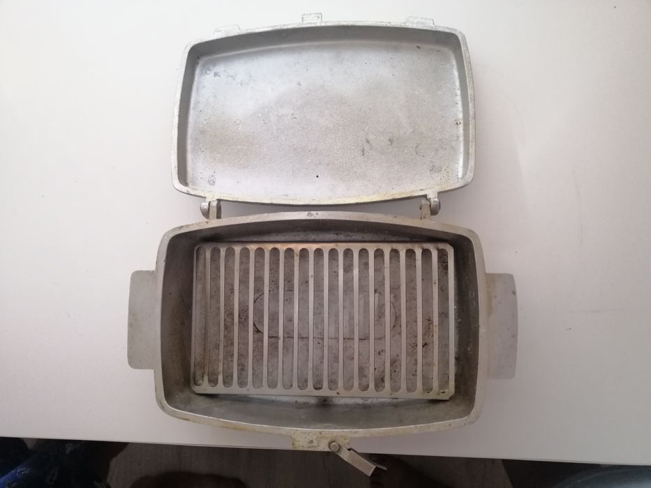 Коптильня для риби