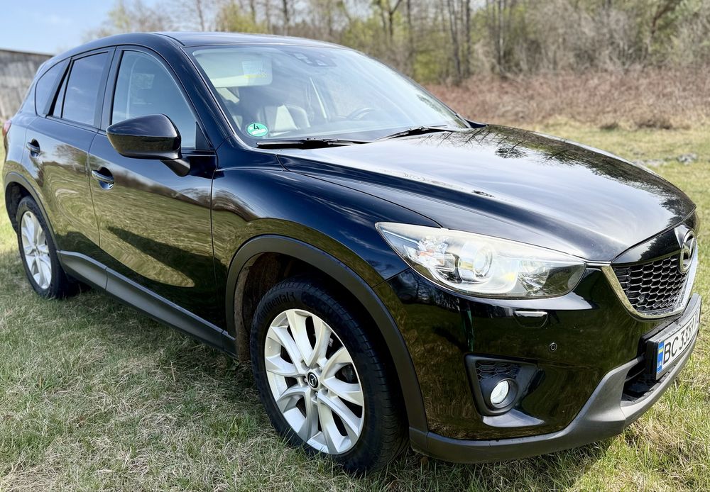 Mazda CX5 2013 Відмінний стан!
