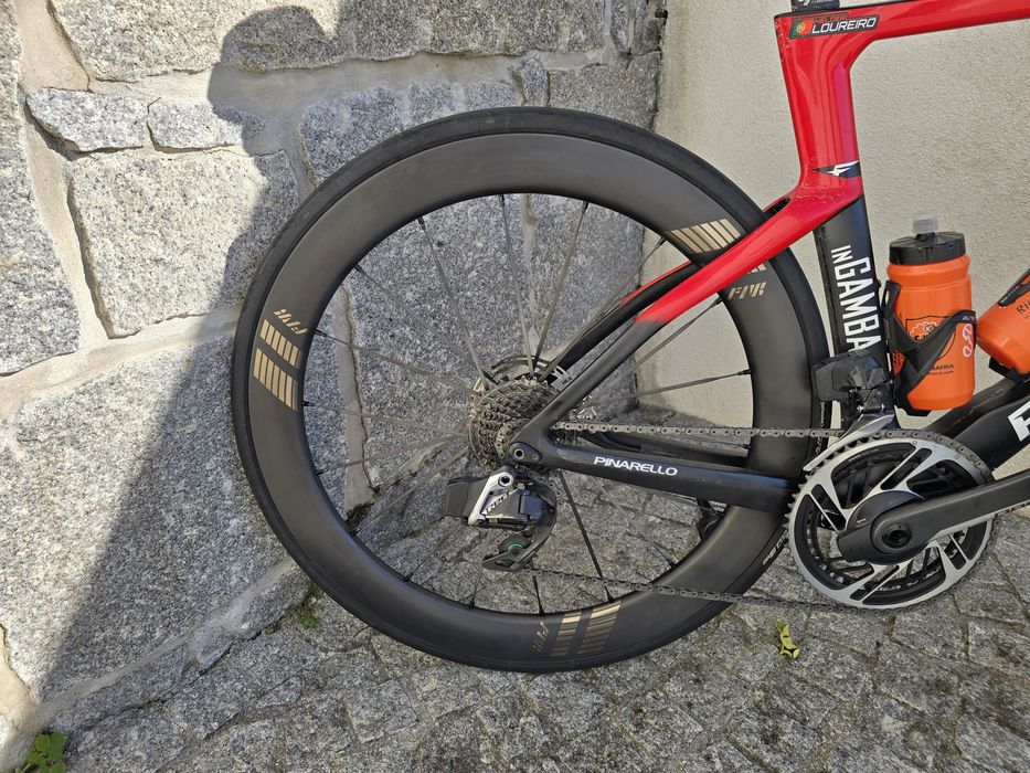 Vendo bike Pinarello Dogma F