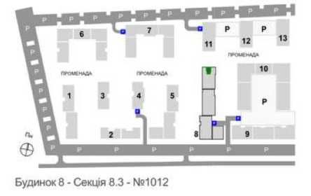 АКЦІЯ‼️ Продаж комерційного приміщення в ЖК Садова Алея | 49.00 м² | за 15 хв від Львову (Пустомити) | Комерція | Приміщення