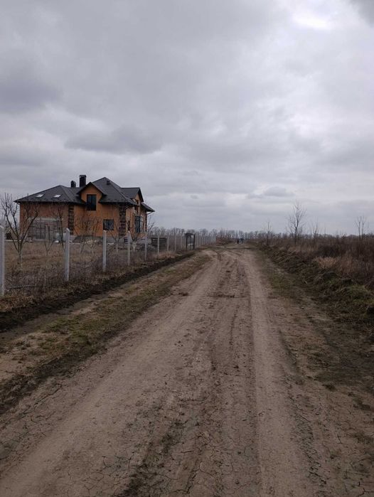 Продаж земельної ділянки під житлову забудову, с. Бохоники, 8 соток