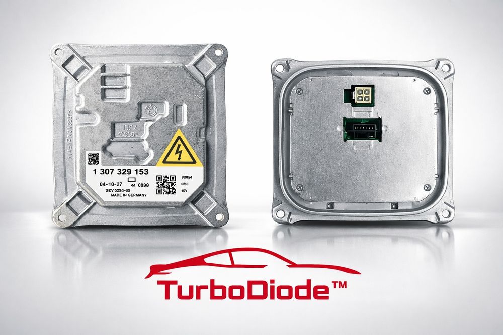 Balastro Xenon AL Bosch 1·307·329·153 BMW Mini Audi TT Subaru