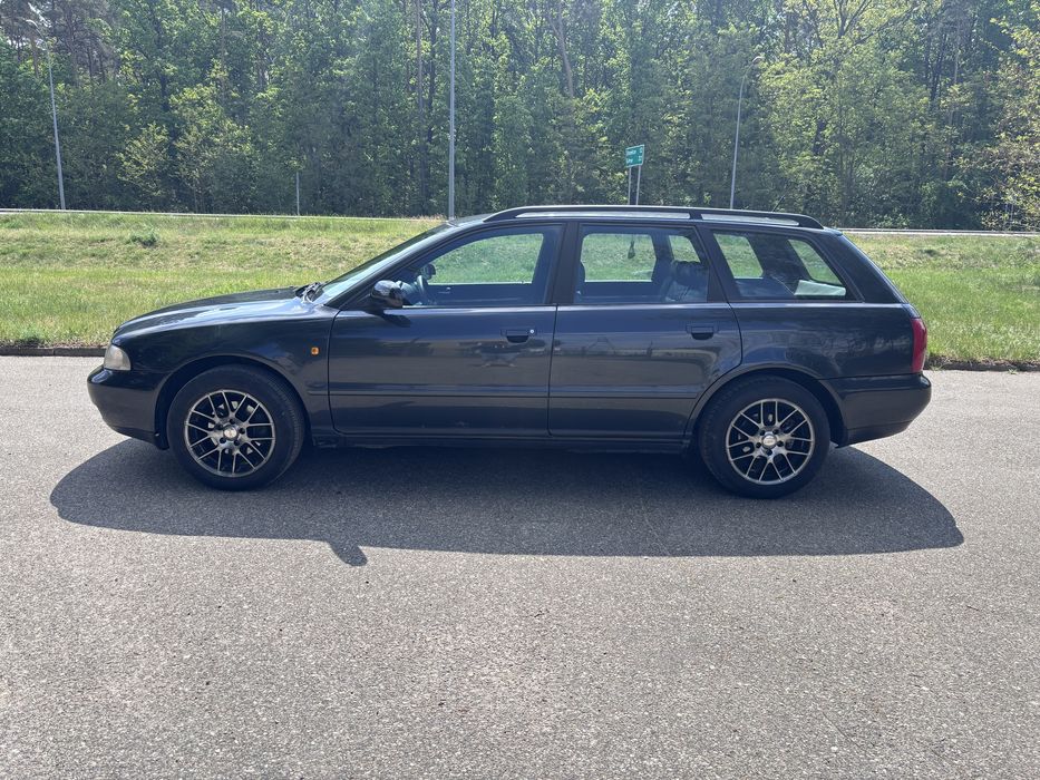 Audi A4 B5 1.9 tdi