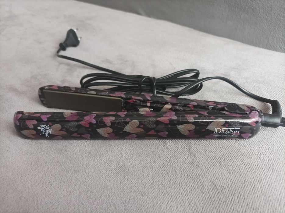 Prostownica ID Italian Lovely Style,35W