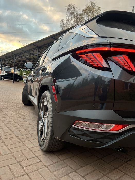 Новий Hyundai Tucson 2022 (всього 11тис.км)
