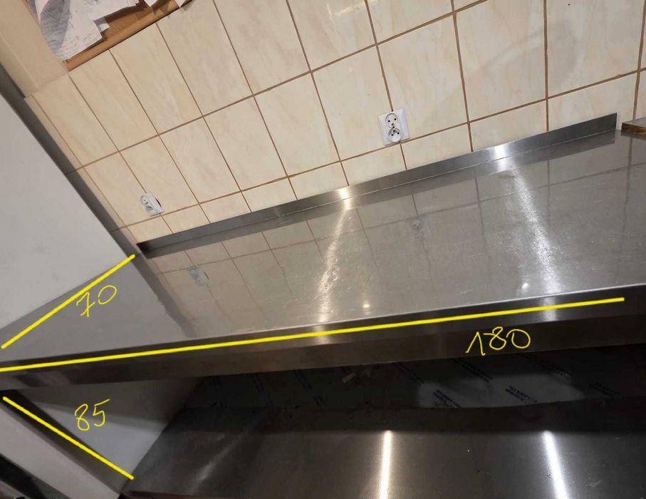 Sprzedam stół gastronomiczny