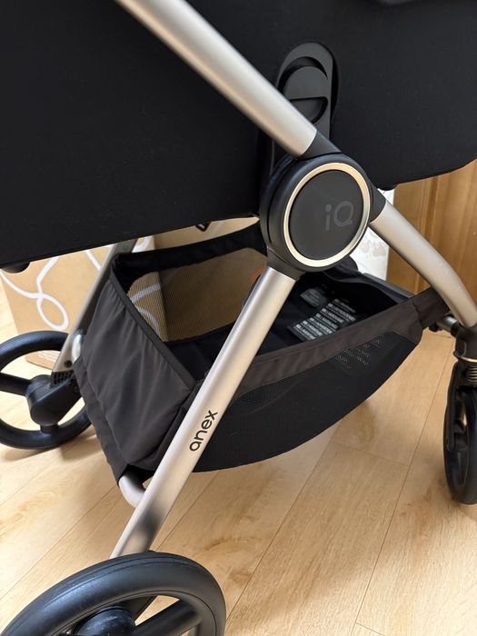 Anex iq premium black