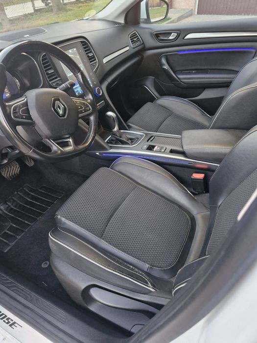 Renault Megane 1,5 rok 2019