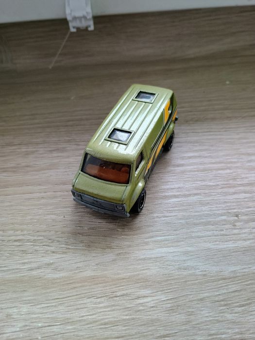 Matchbox Hevy Van