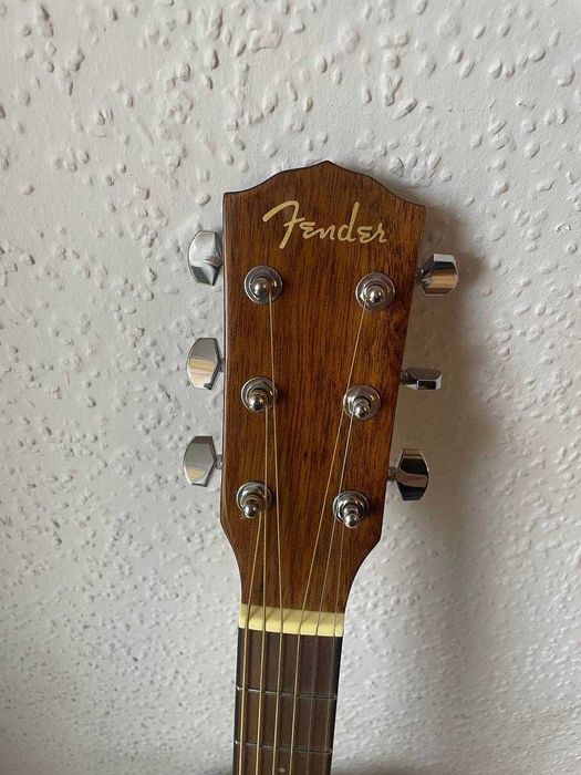 Elektroakustyczna gitara Fender CD-60SCE NAT