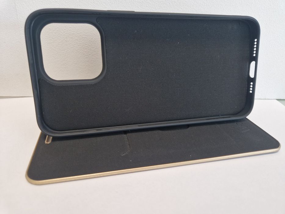 Kabura Wonder Frame do Iphone 15 Pro Max czarna