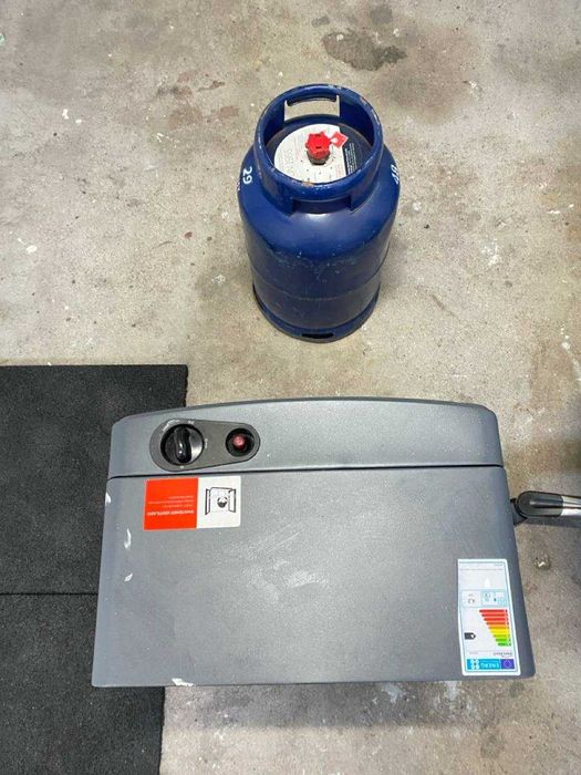 Aquecedor Fogão infravermelho gás MERCALOR