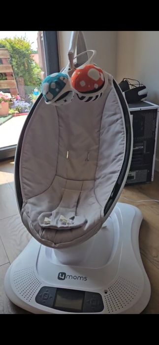 Bujak 4moms mamaroo bluetooth