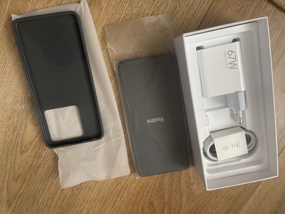 Смартфон Xiaomi Redmi Note 13 Pro 5G 8/256Gb Global NFC