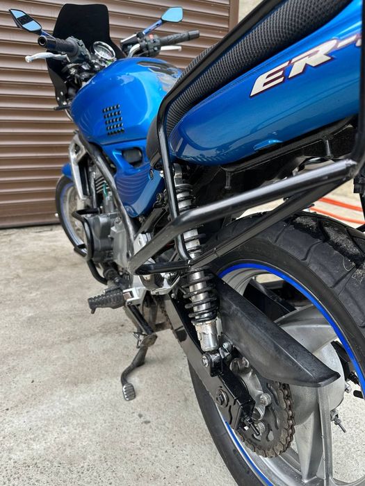 Kawasaki er 5 500