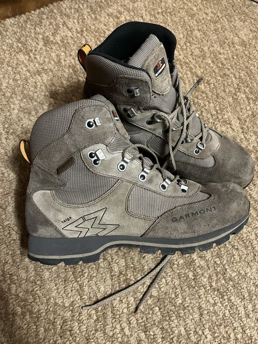 Ботинки Garmont taiga gore-tex
