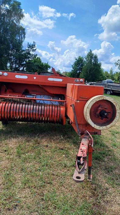 Прес-тюкач, Sipma Z224