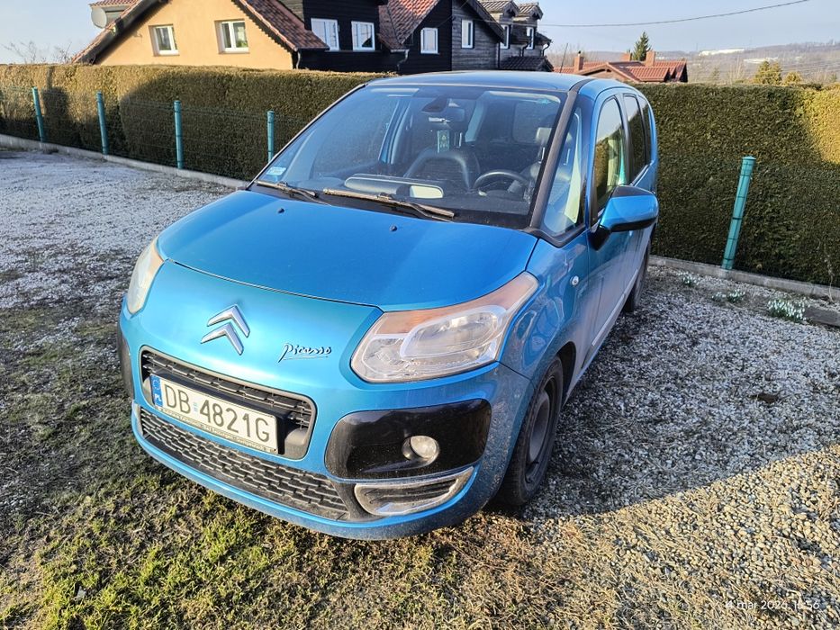 Citroen C3 Picasso Exsclusive