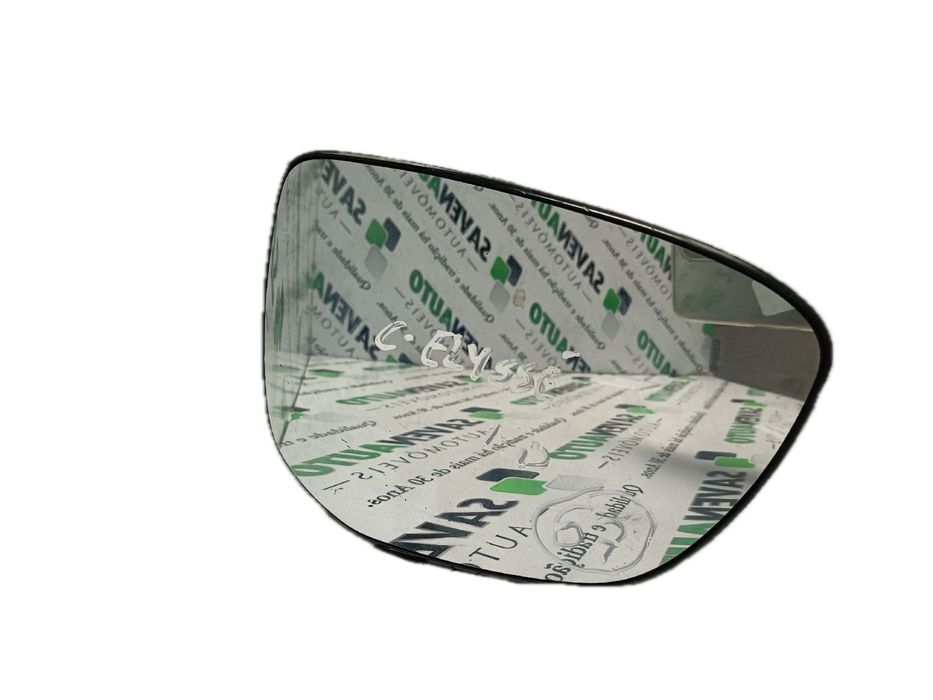 Vidro retrovisor direito CITROËN C-Elysee