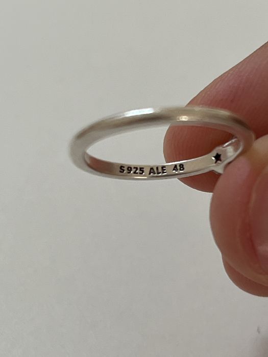 Pandora каблучка 48