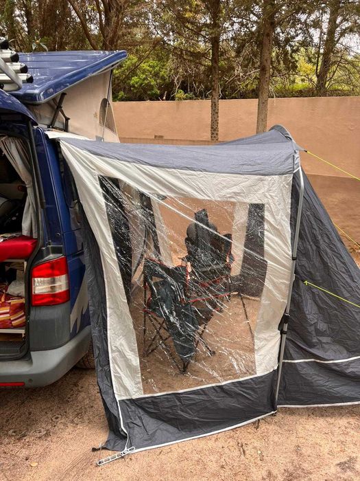 Tenda para autocaravana ou carrinha