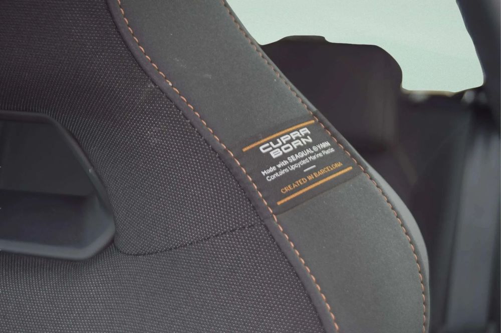 Cupra Born 58 kWh e-Boost Plus