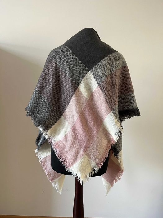 Chusta duża, dwustronna