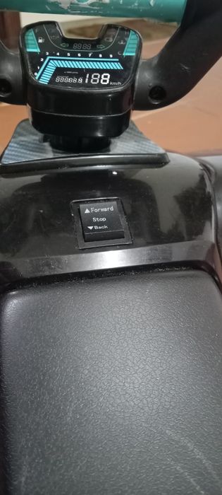 Moto 4 criança a bateria