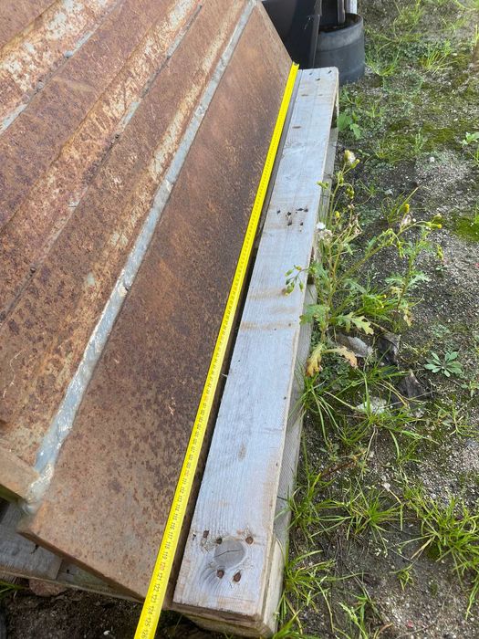 Łyżka skarpowa hydrauliczna do koparki 8–15 ton