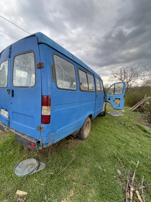 Газель груз пасажирська