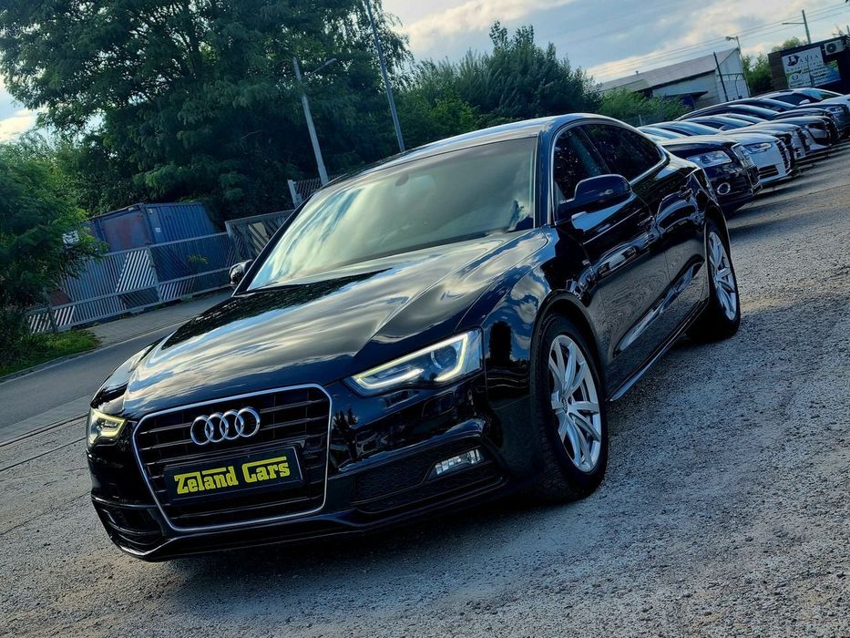 Audi A5 Sportback