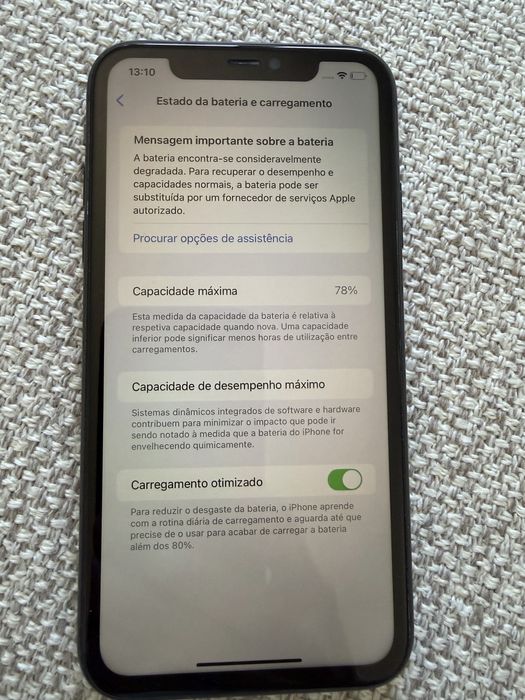 Iphone 11 - 64GB