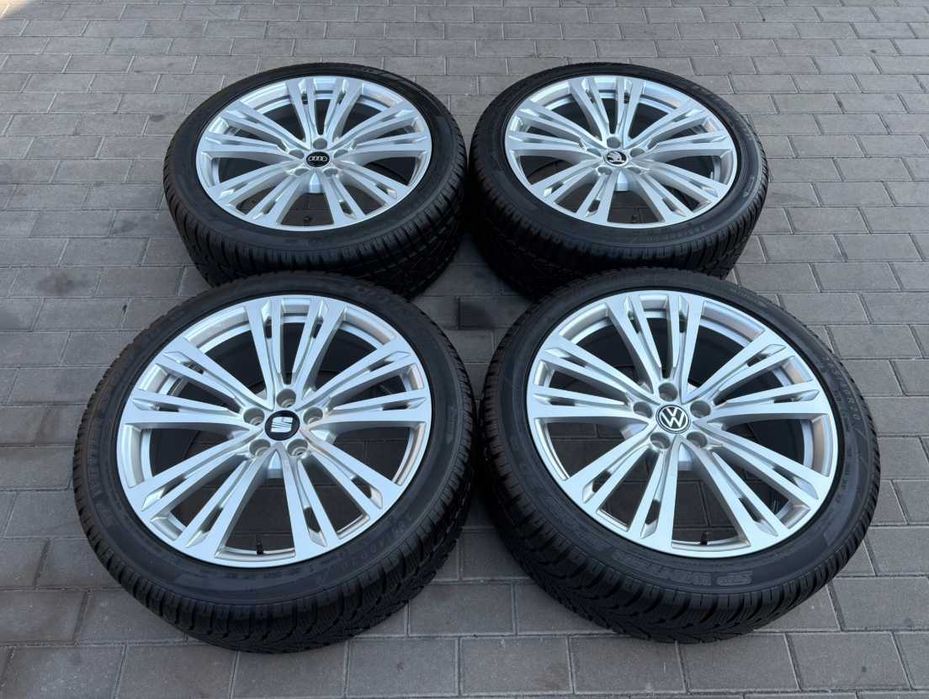 4X FELGI ALUSY 20 BMW Infiniti Mercedes MG 5x112 9J ET40 ORG. #888
