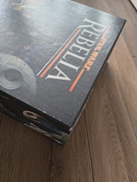 Aktualne! Star Wars Rebelia + dodatek Imperium U Władzy