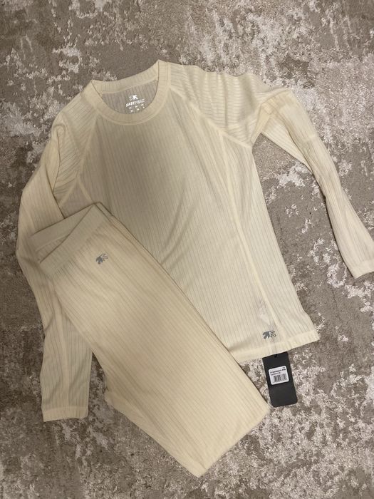 Нова молочна жіноча термобілизна East Peak розмір XS