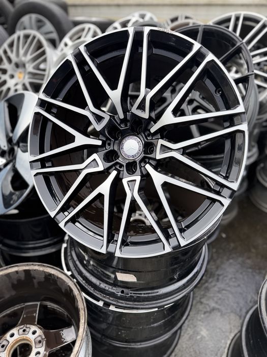 Jantes 21 Para Mercedes, BMW X5 style 518 em 5x112