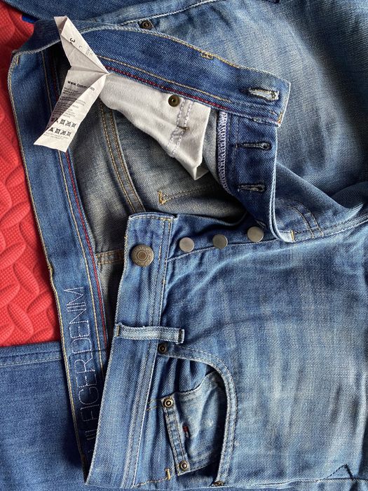 Calcas TOMMY Hilfiger W30