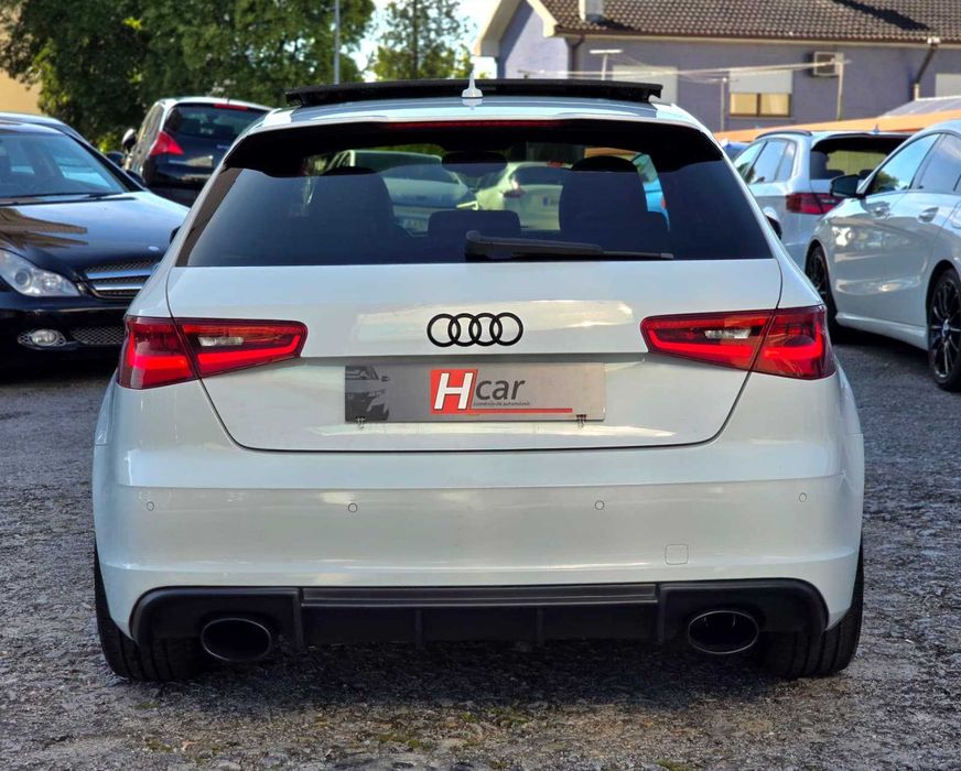 Audi A3 8V S Line Plus 2.0Tdi 150Cv (Look RS3) Full Extras