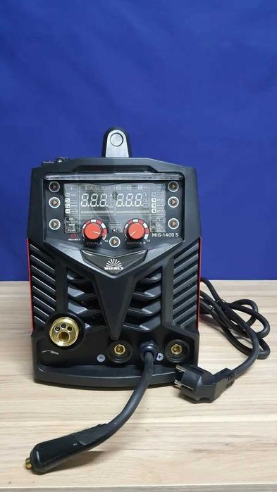 Зварювальний напівавтомат Vitals MIG-1400 S