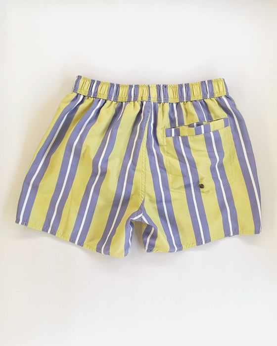 Плавки шорти пляжні для плавання або бігу Native Youth Розмір S