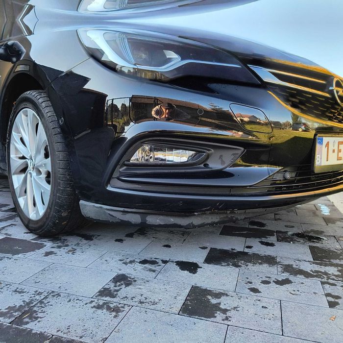 Opel Astra k 1.6 cdti 2017r. 205000km