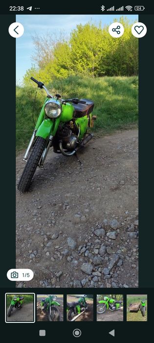 Продам  Иж юпитер 3