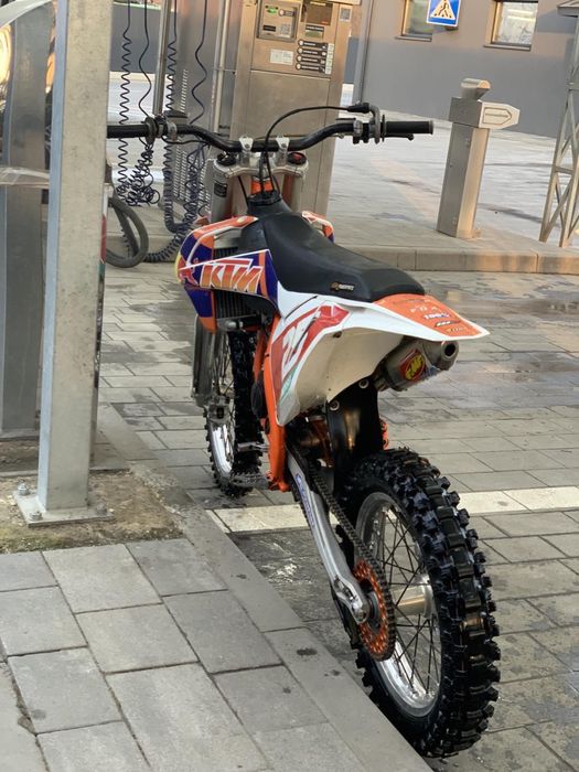 КТM sx 105кубів 2019 рік