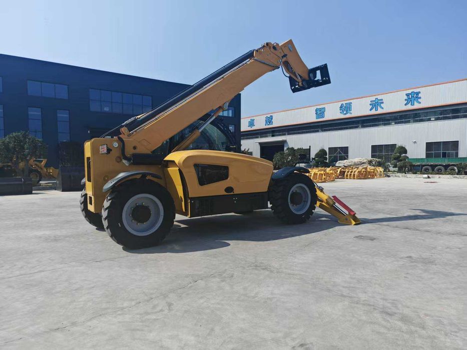 Telescópico 12 MT 4ton