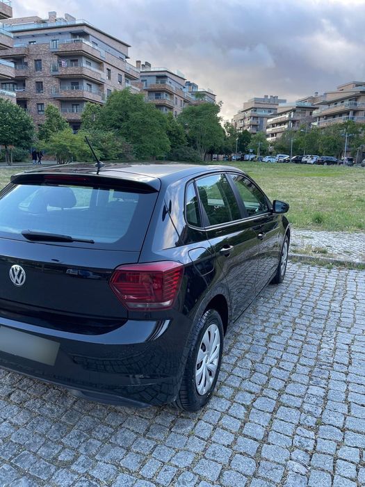 VW Polo 1.0 Confortline