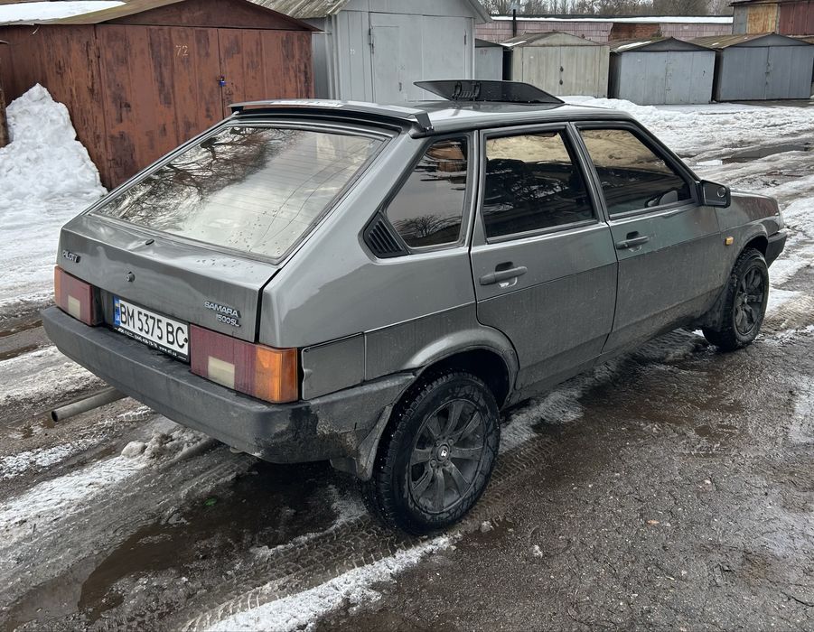 Продам Ваз2109.Бензин/Газ